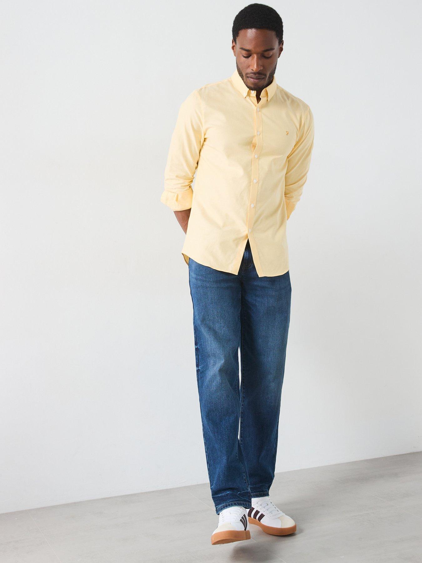 FARAH KOSZULA MĘSKA SLIM FIT 