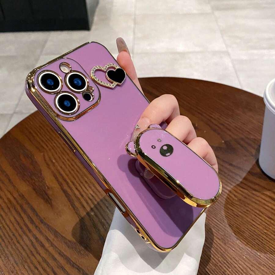 fioletowe etui remdi note 14 4g