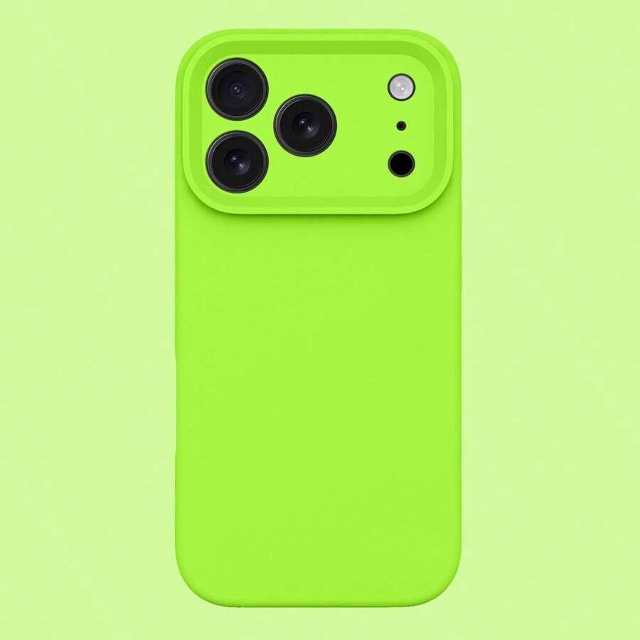 zielone etui na telefon iphone 16 pro max