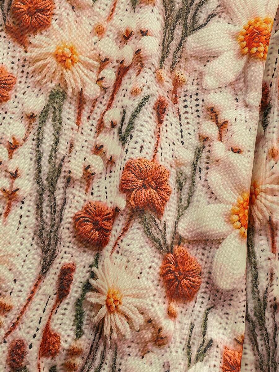 BLUZA DŁUGI RĘKAW PRINT