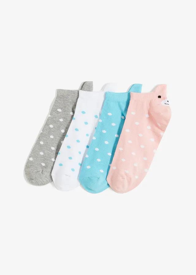 SKARPETY DAMSKIE 4PAK