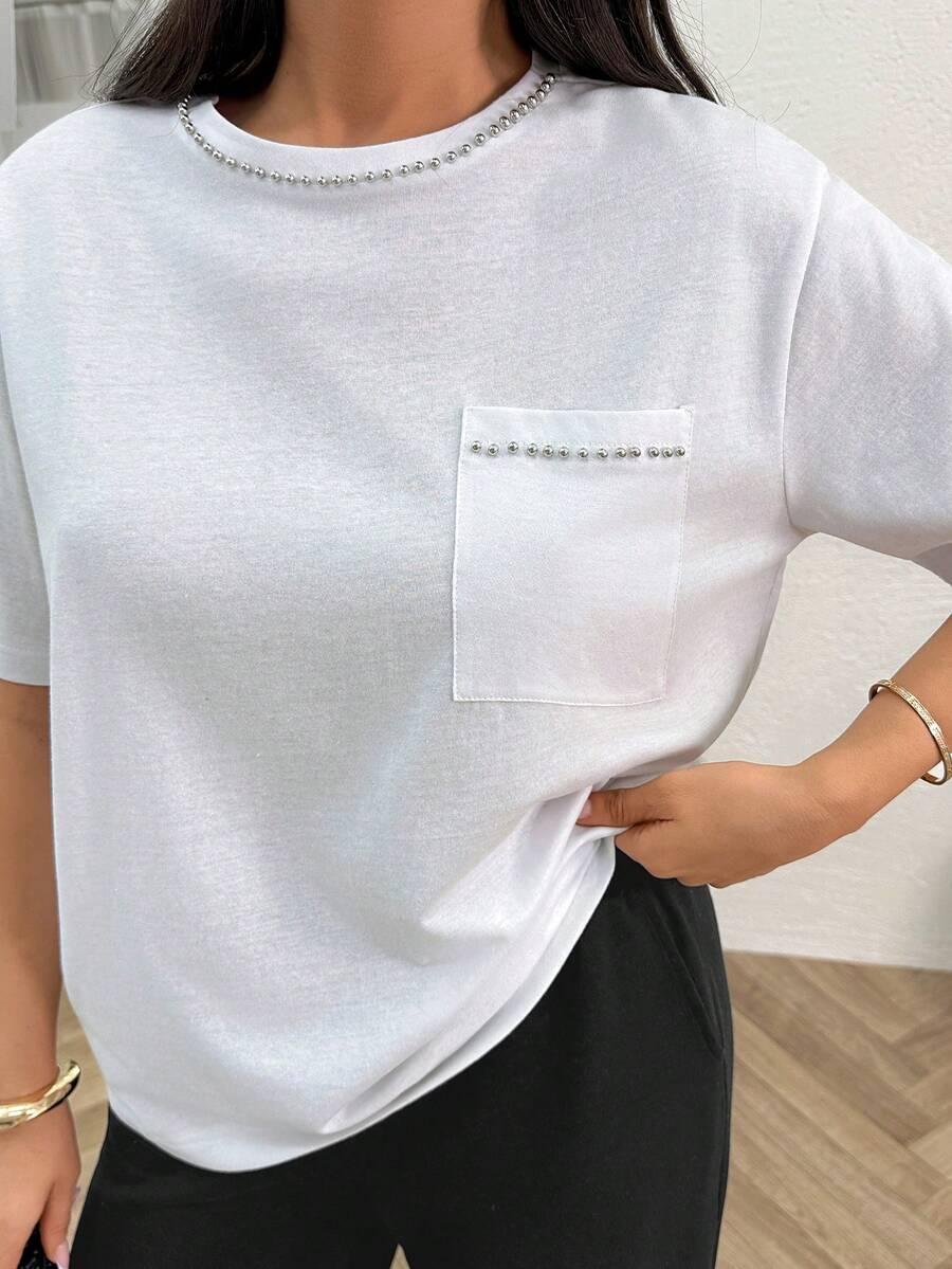 komplet t-shirt spodnie
