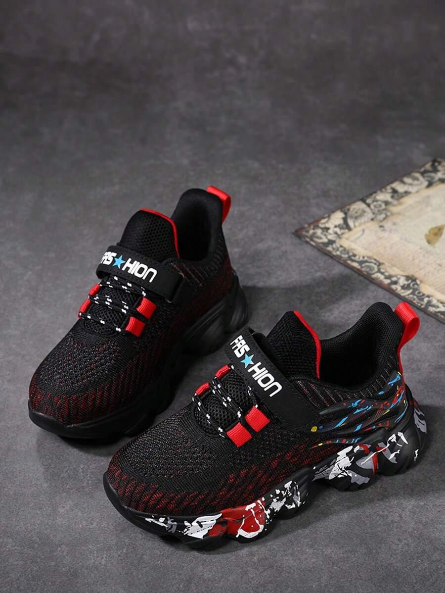 SZNUROWANE BUTY SPORTOWE