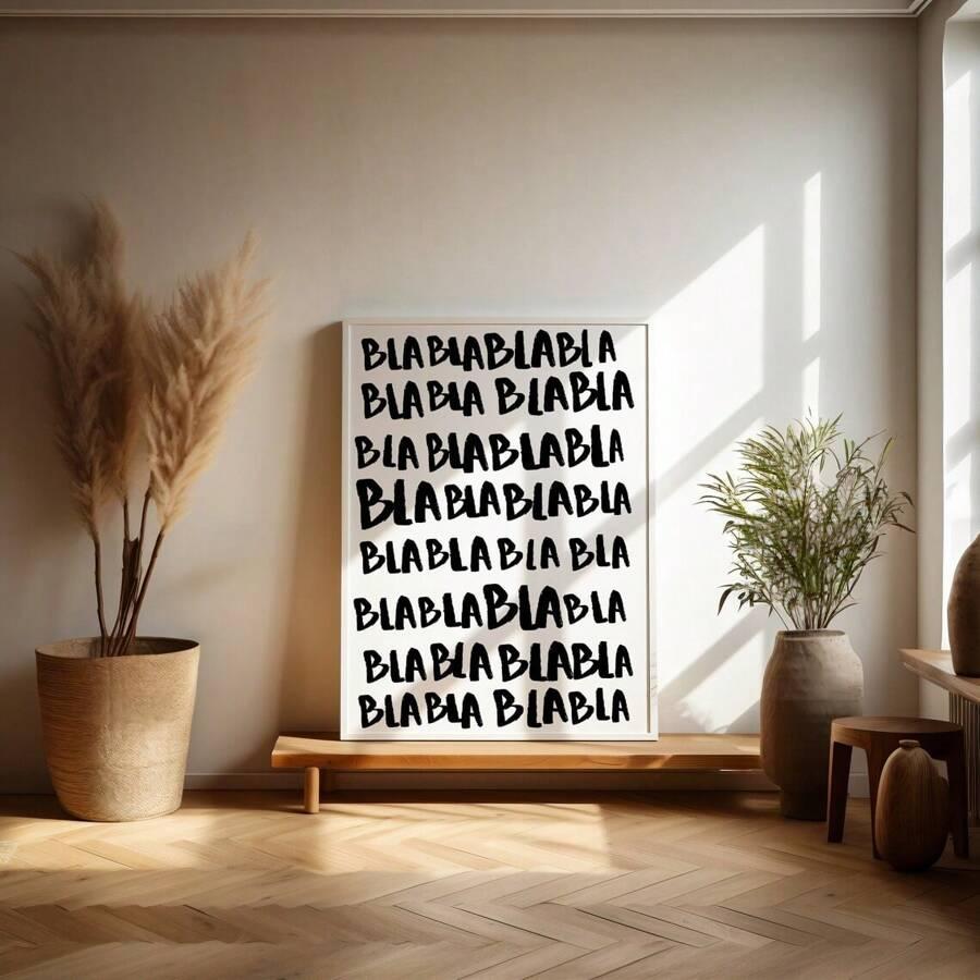 plakat na płótnie