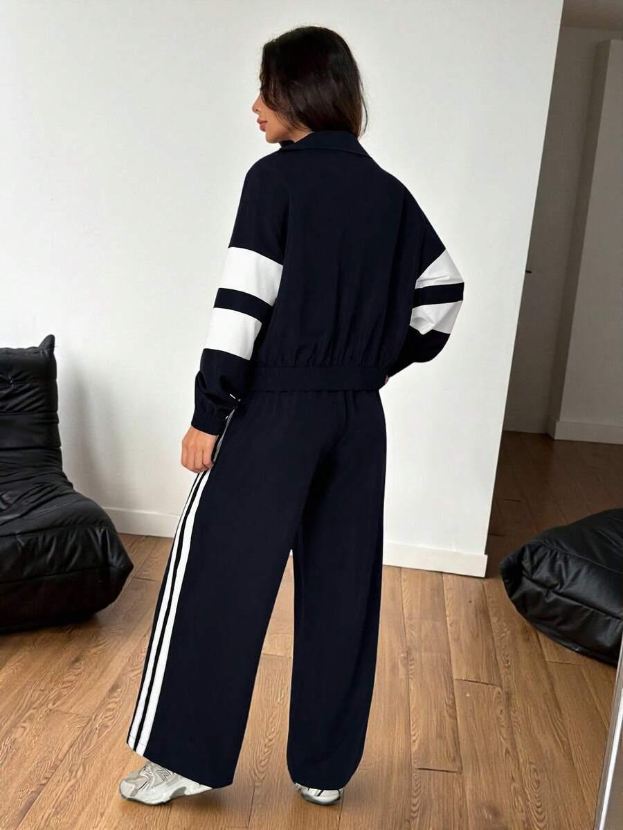 BLUZA SPODNIE KOMPLET