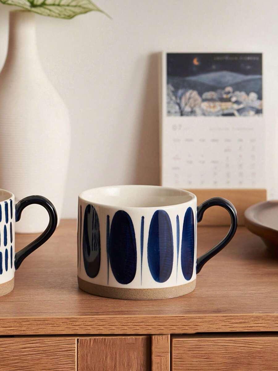 ceramiczny kubek wzór