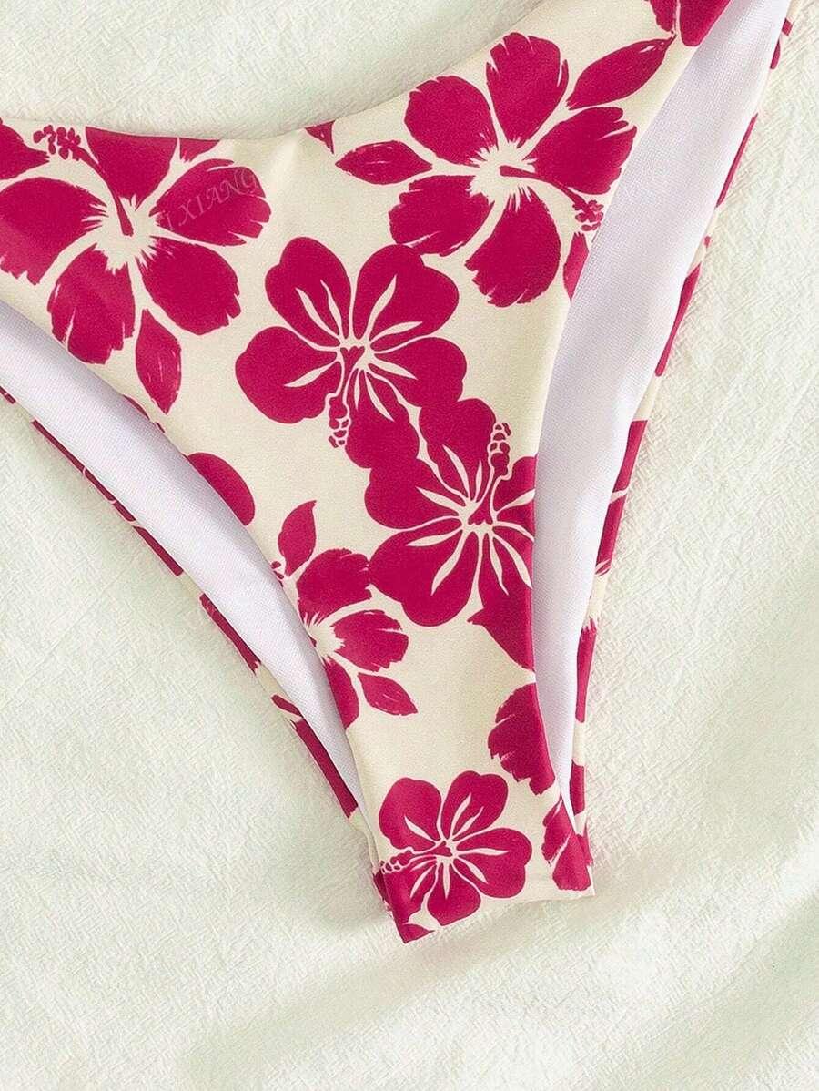 GÓRA OD BIKINI WZÓR