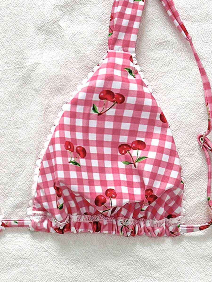 GÓRA OD BIKINI WZÓR
