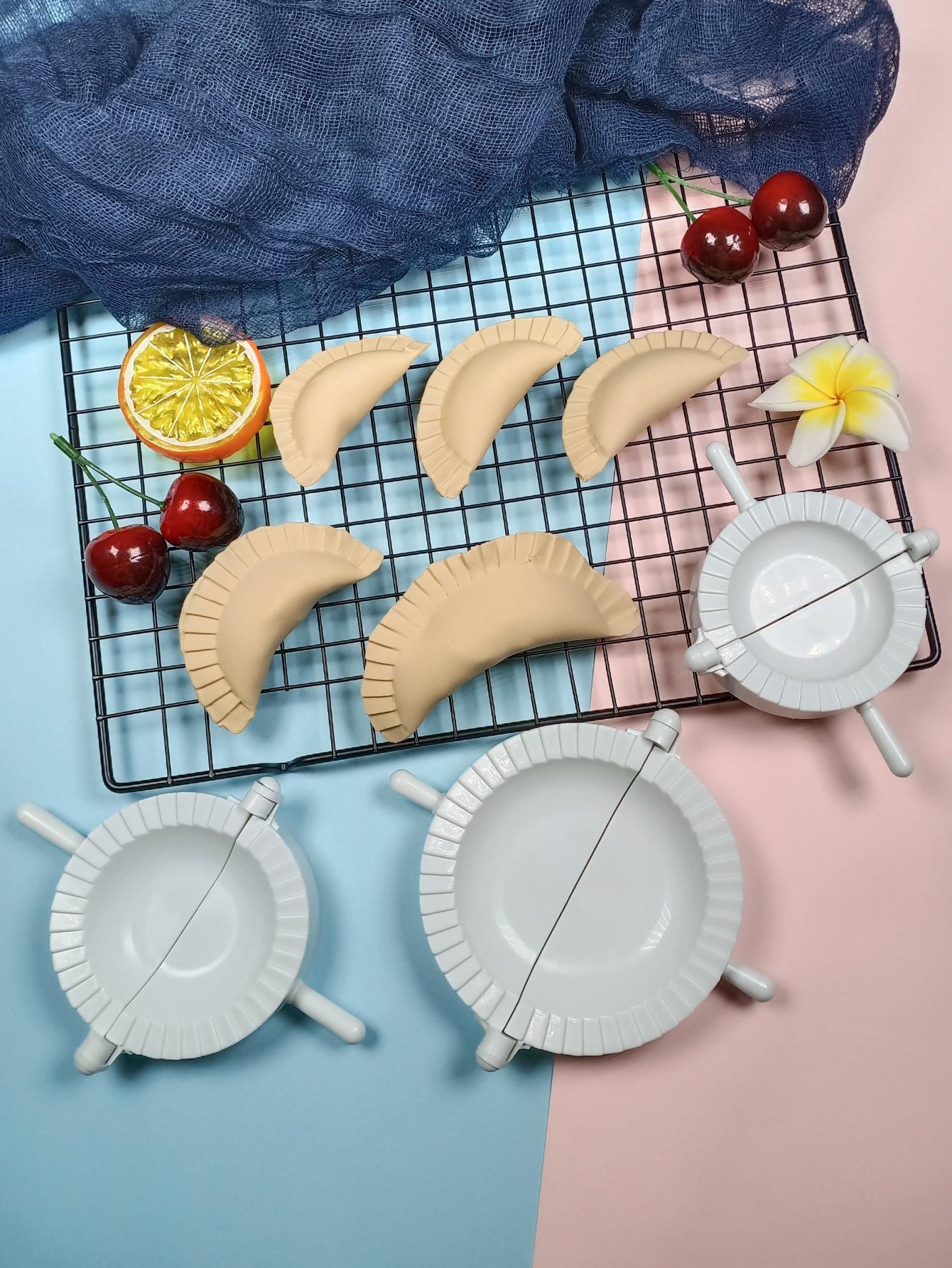 formy do pierogów 3-pack