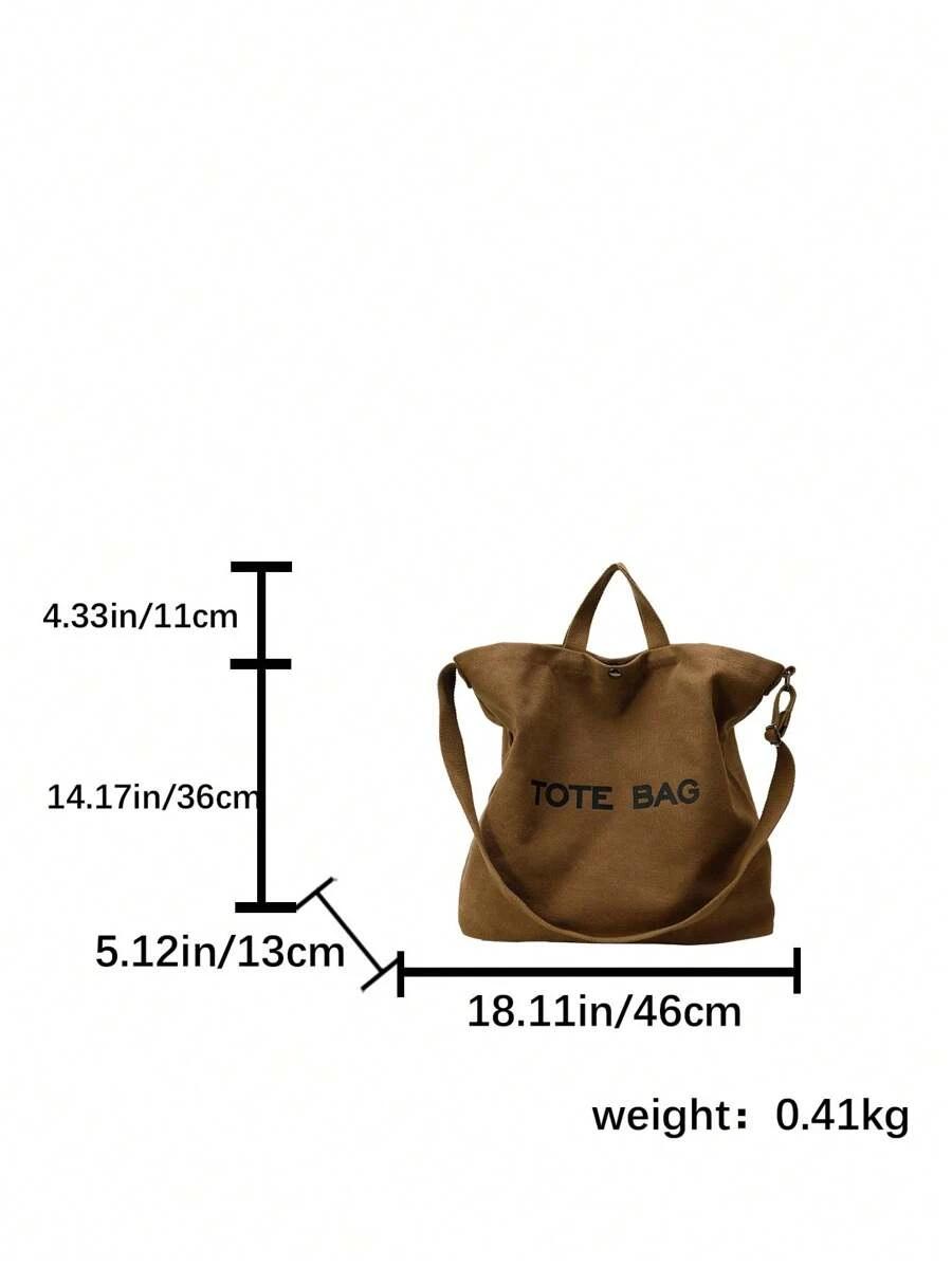 TORBA TOTE BAG NA RAMIĘ
