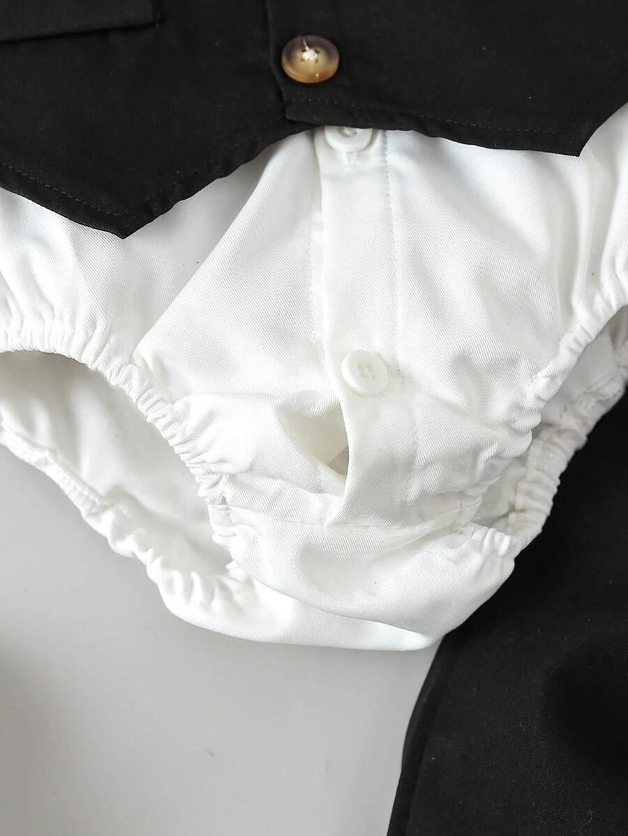garnitur komplet body spodnie kamizelka czapka