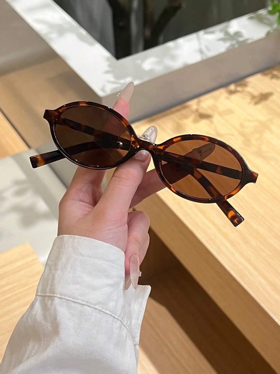 OKULARY PRZECIWSŁONECZNE ANIMAL PRINT