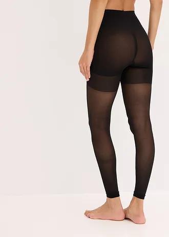 MODELUJĄCE LEGGINSY RAJSTOPOWE 30 DEN