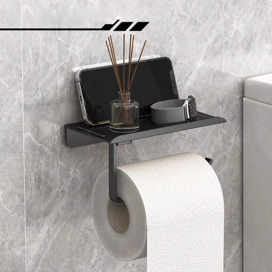 uchwyt na papier toaletowy 3-pack
