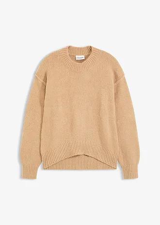 SWETER OVERSIZE DAMSKI