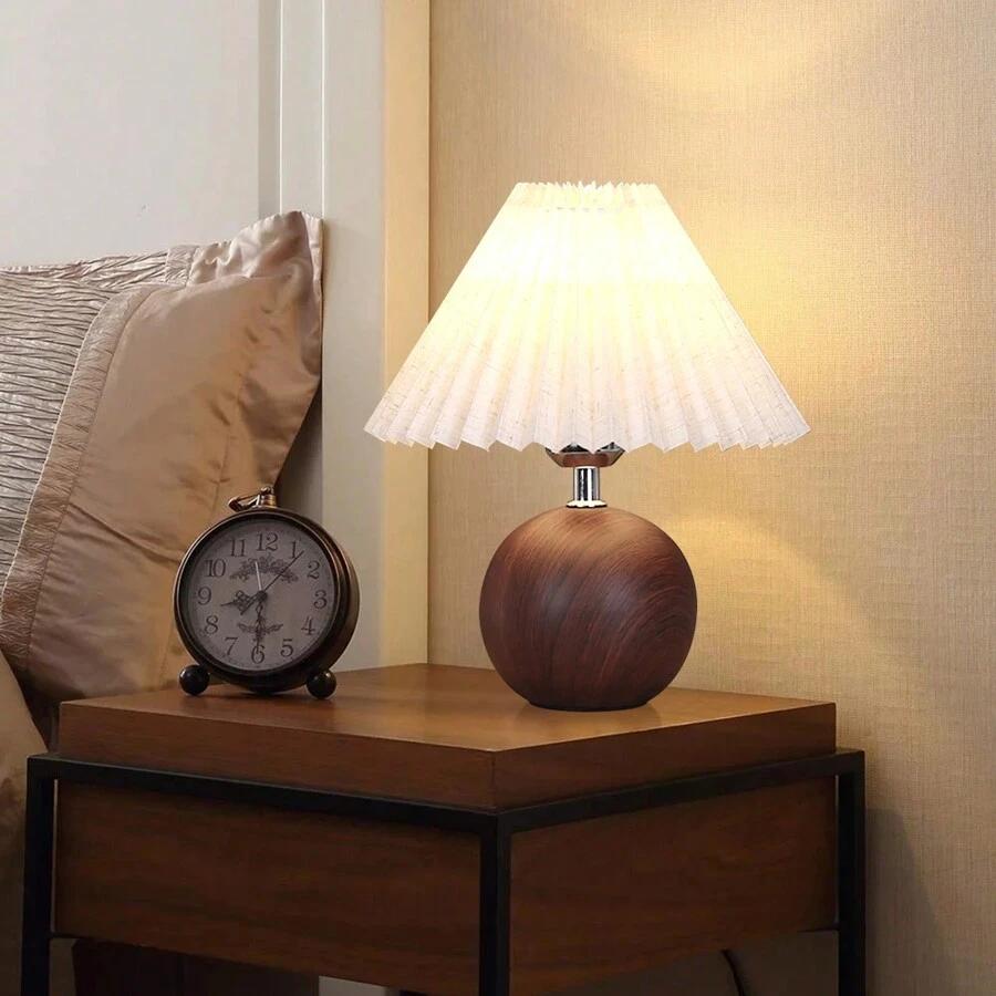 LAMPA NOCNA DEKORACYJNA