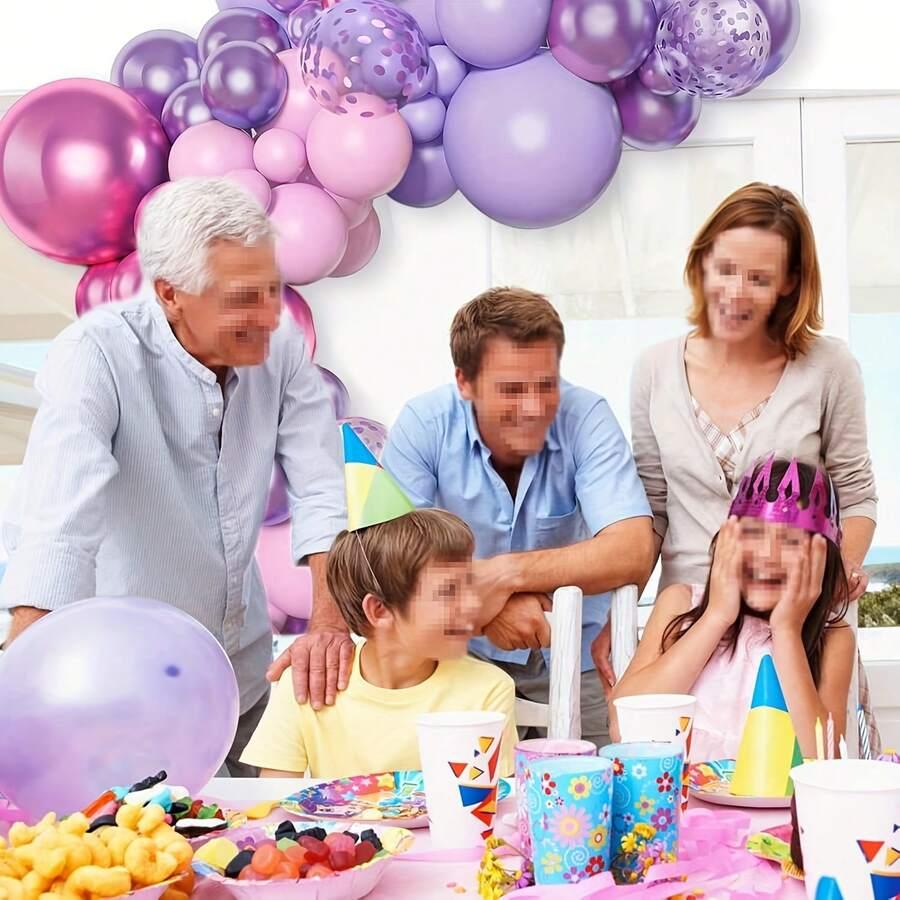 balony lateksowe 42szt.