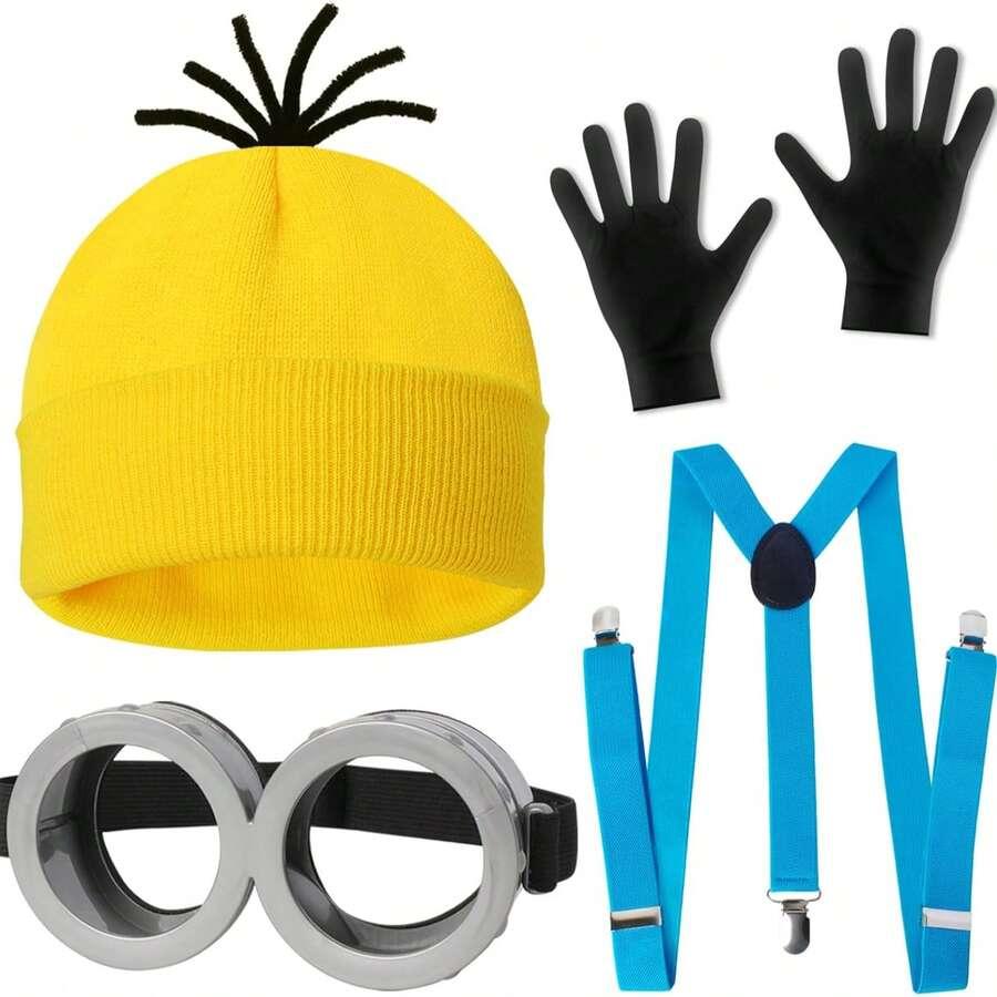 przebranie minionka akcesoria