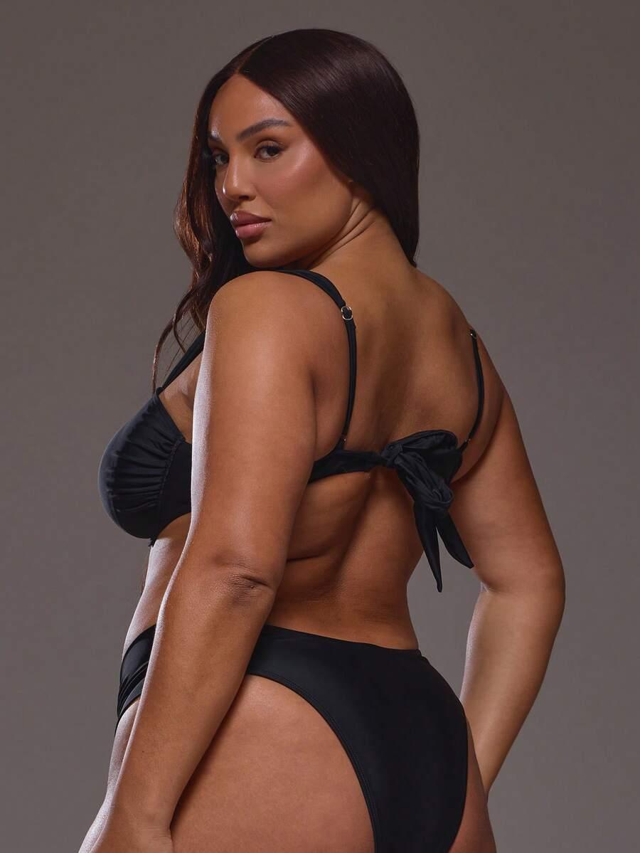 CZARNY DÓŁ OD BIKINI