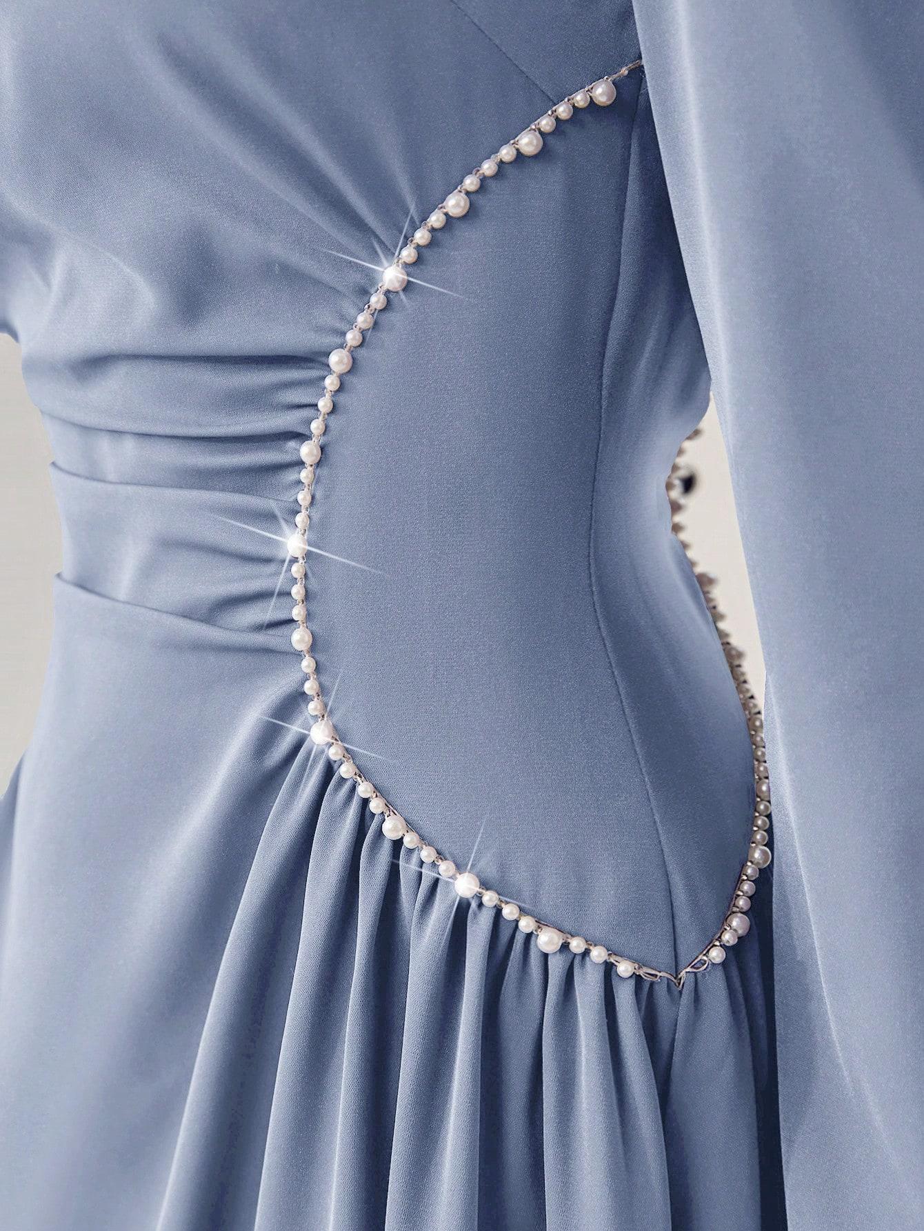 SUKIENKA ELEGANCKA MIDI