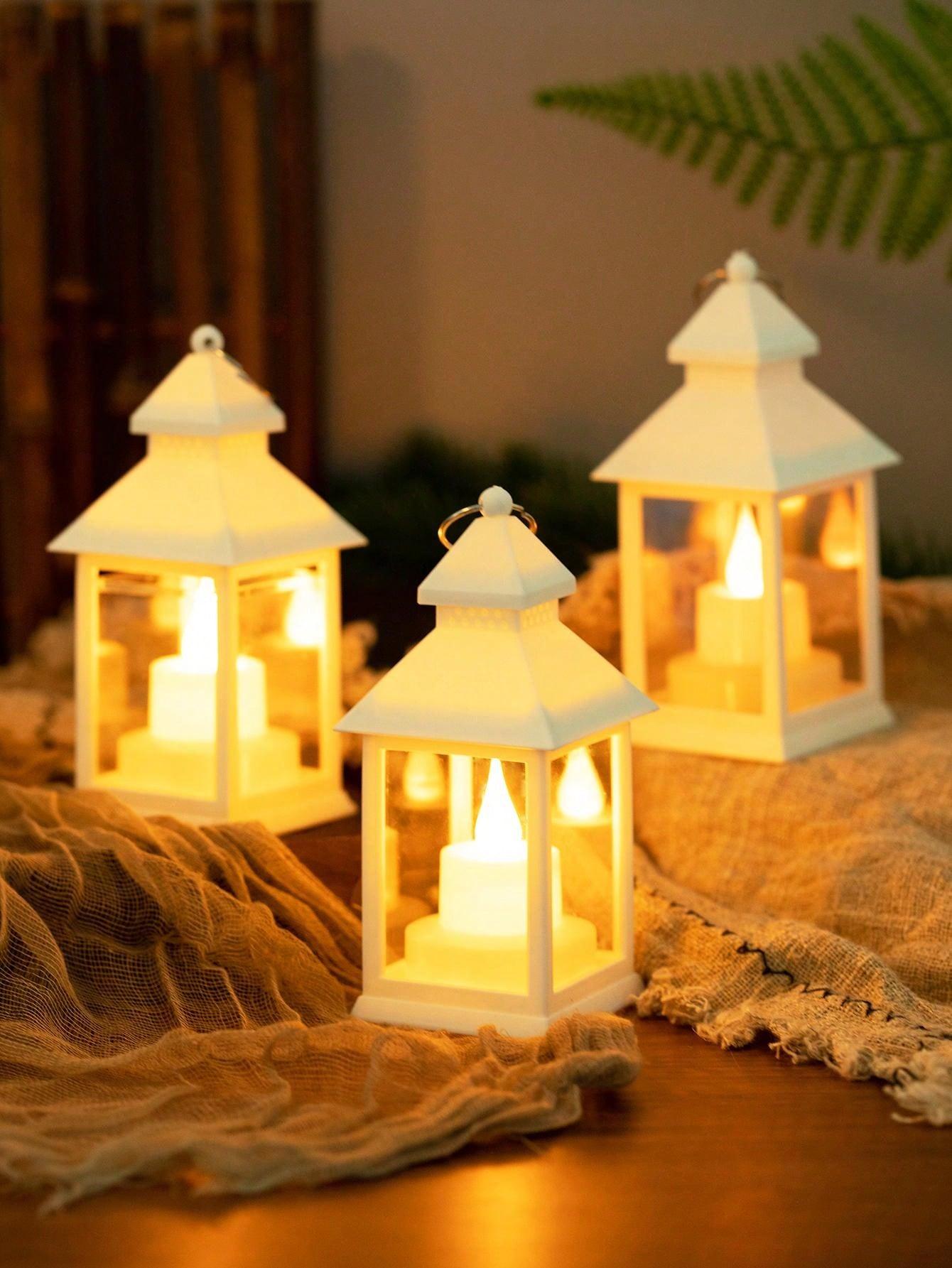 lampka led latarnia