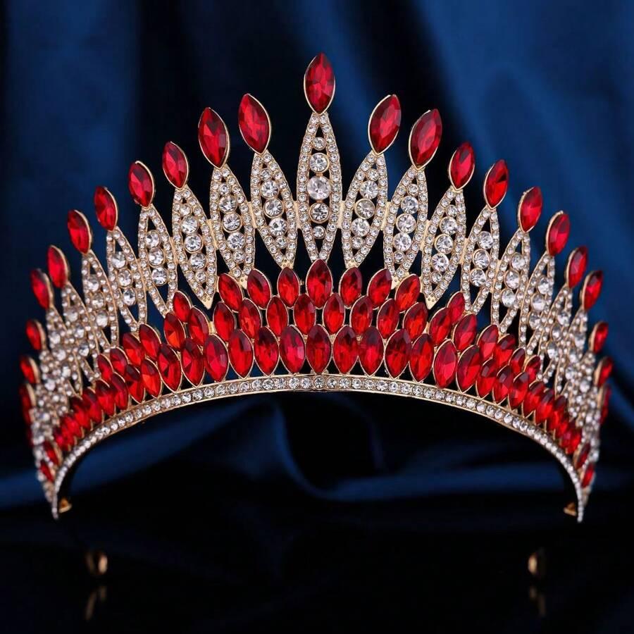 koronka ozdobna kryształki 