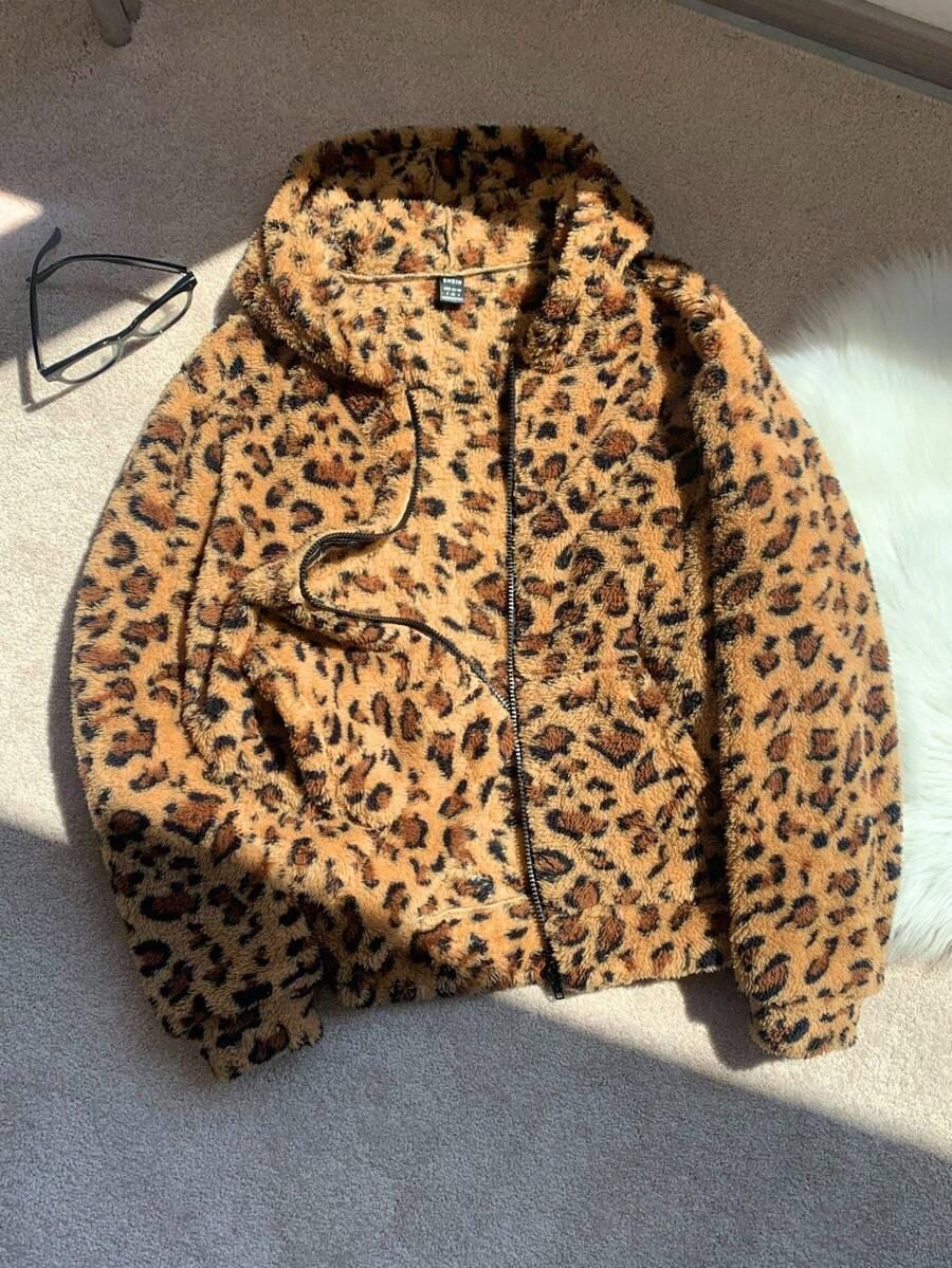 bluza animal print