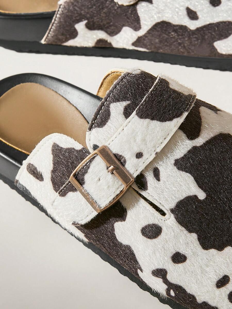 KLAPKI ANIMAL PRINT