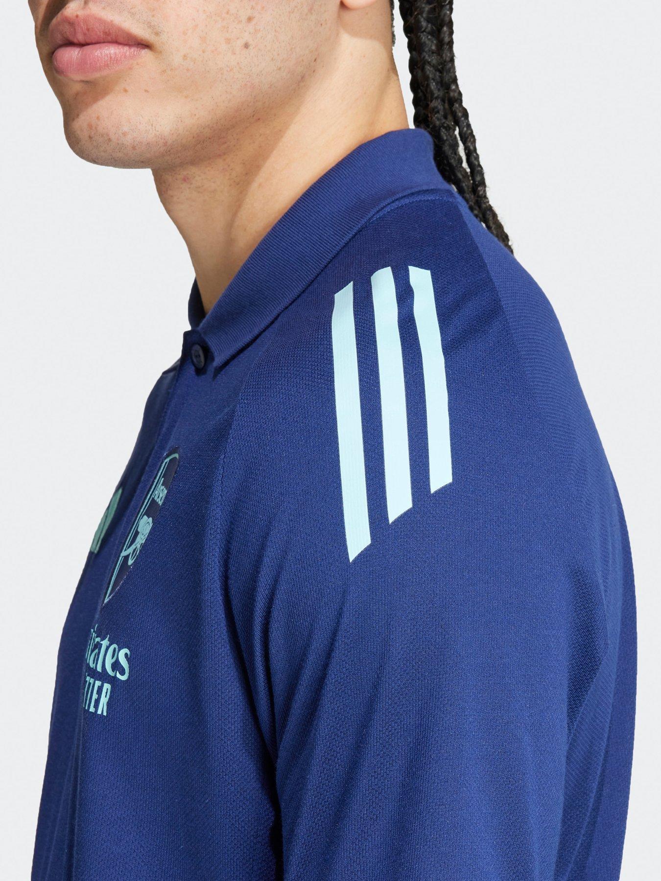 ADIDAS SPORTOWA KOSZULKA POLO ARSENAL IT2214