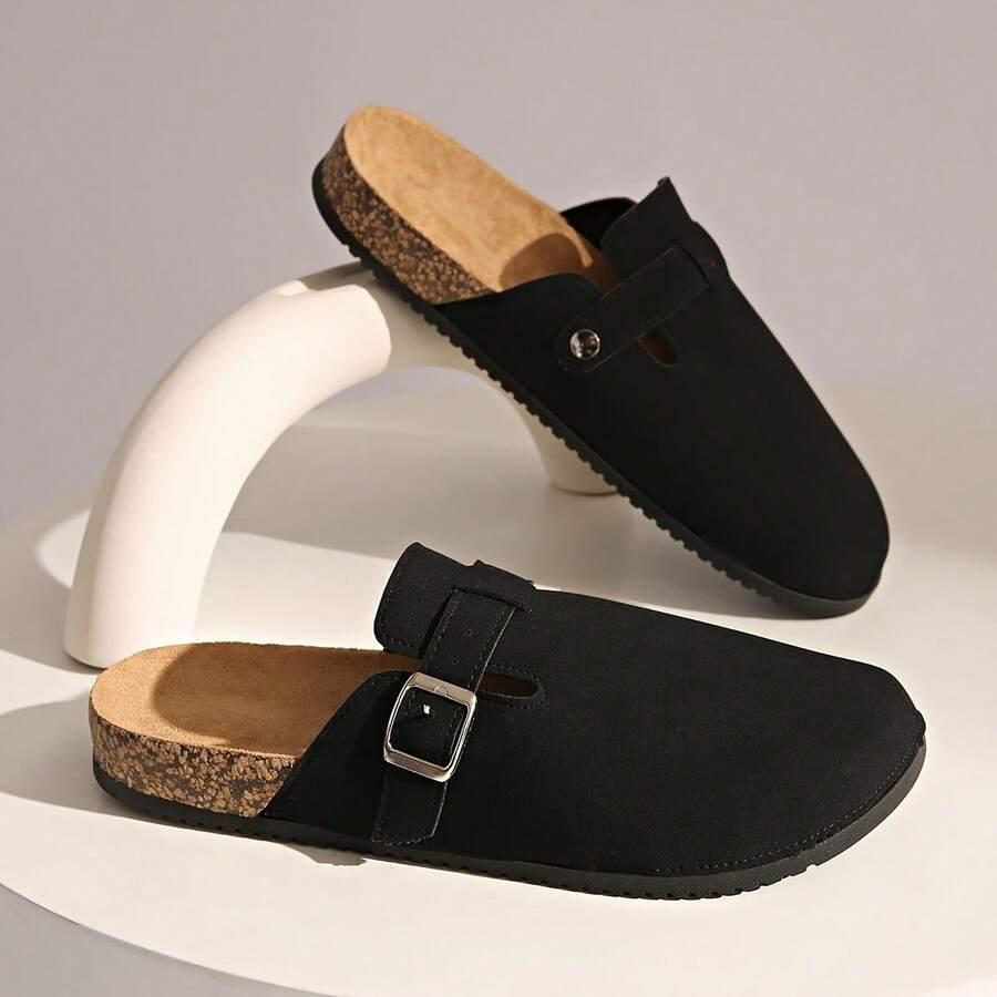 KLAPKI WSUWANE CASUAL