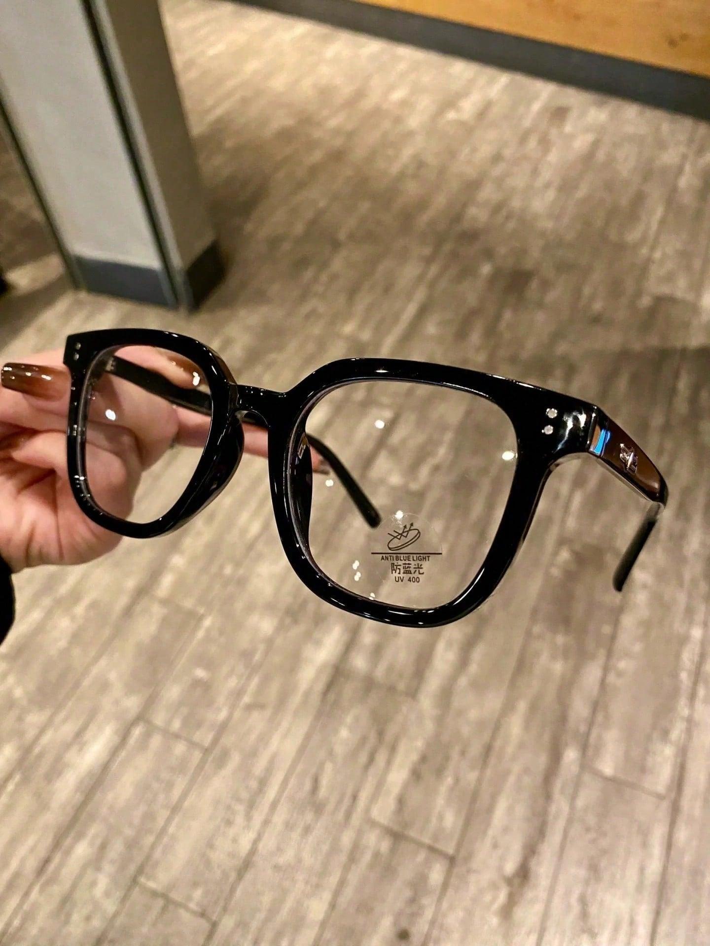 OKULARY ZERÓWKI RETRO