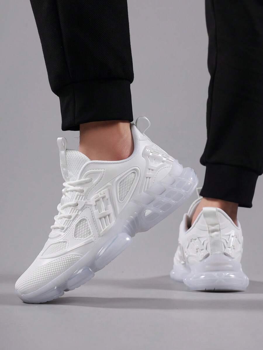 biAŁE BUTY SPORTOWE