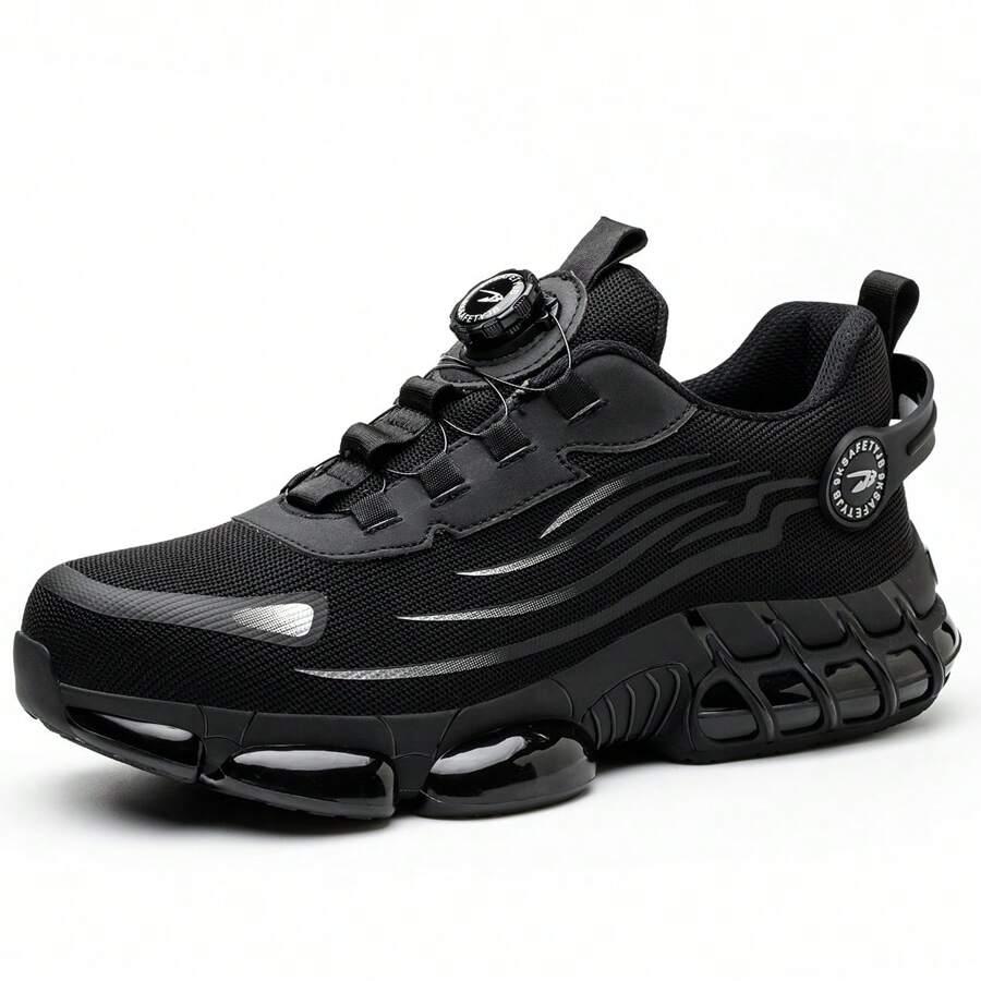czarne buty sportowe