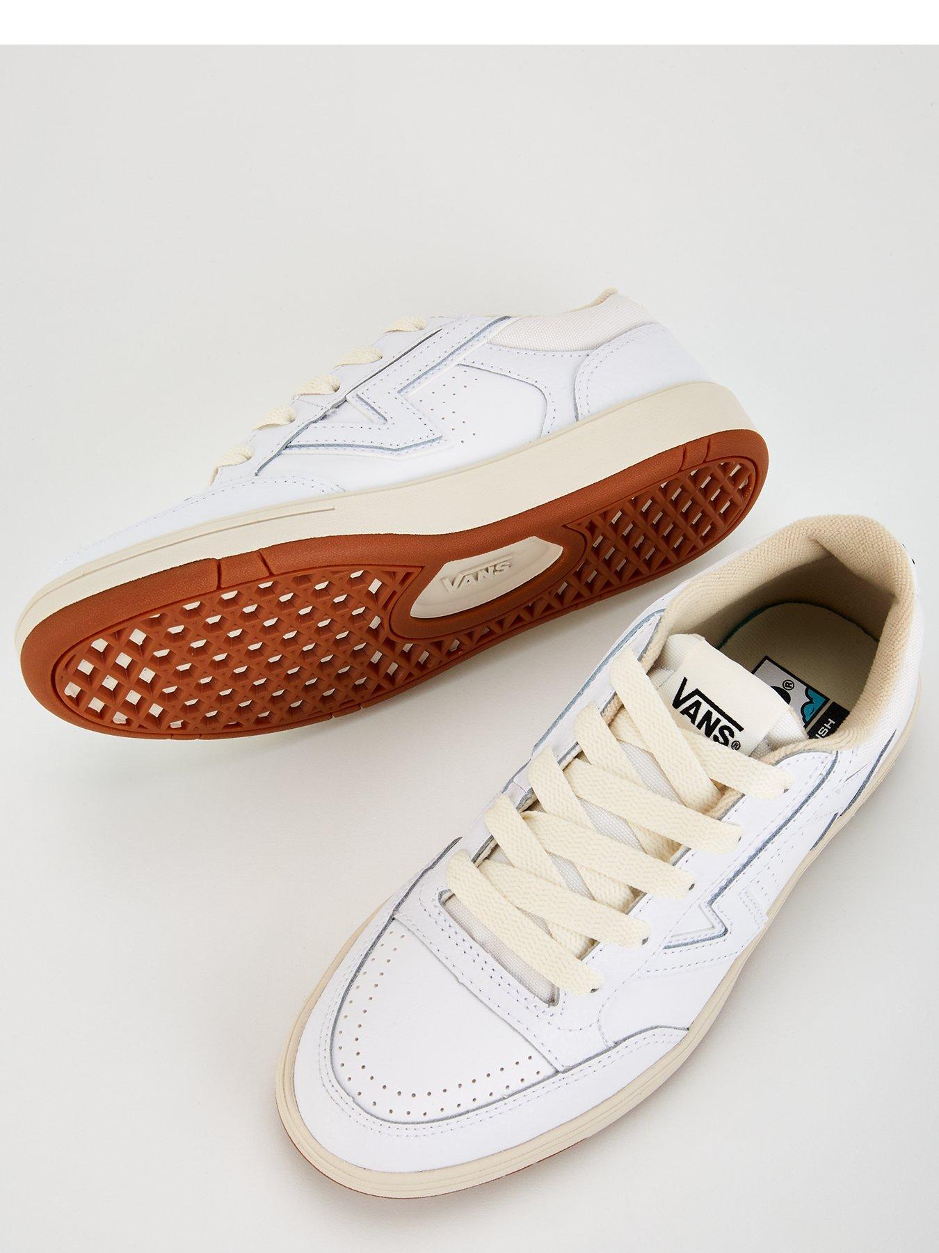 VANS DAMSKIE TENISÓWKI LOWLAND CC VN000BWBCJD1