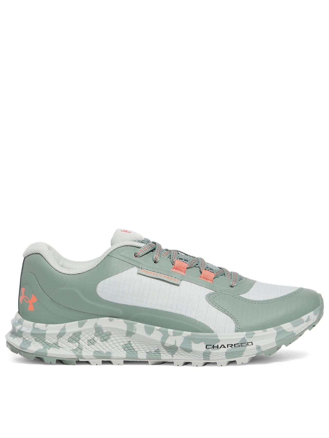 UNDER ARMOUR BUTY SPORTOWE DAMSKIE 3028405-377 