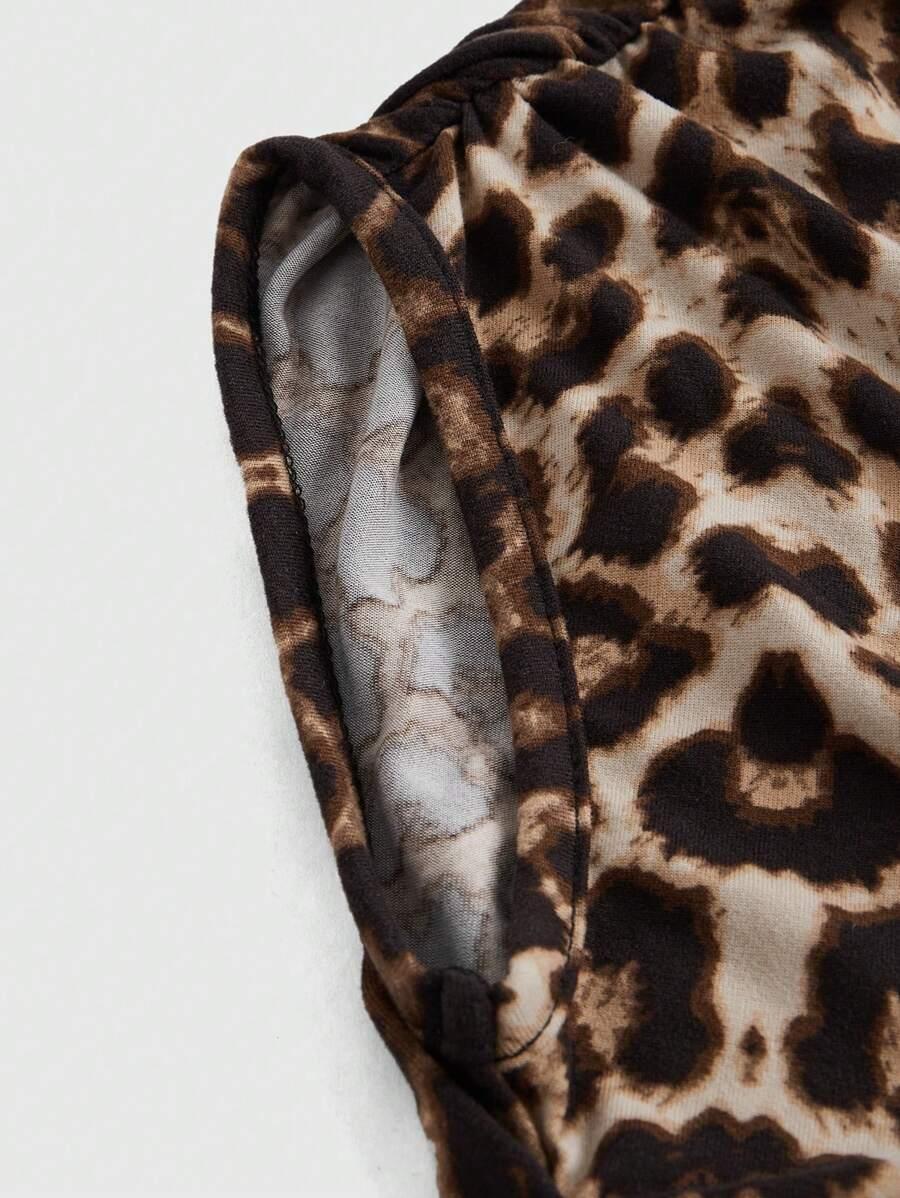 BLUZKA ANIMAL PRINT