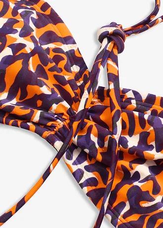 BIUSTONOSZ BIKINI Z ODPINANYMI RAMIĄCZKAMI