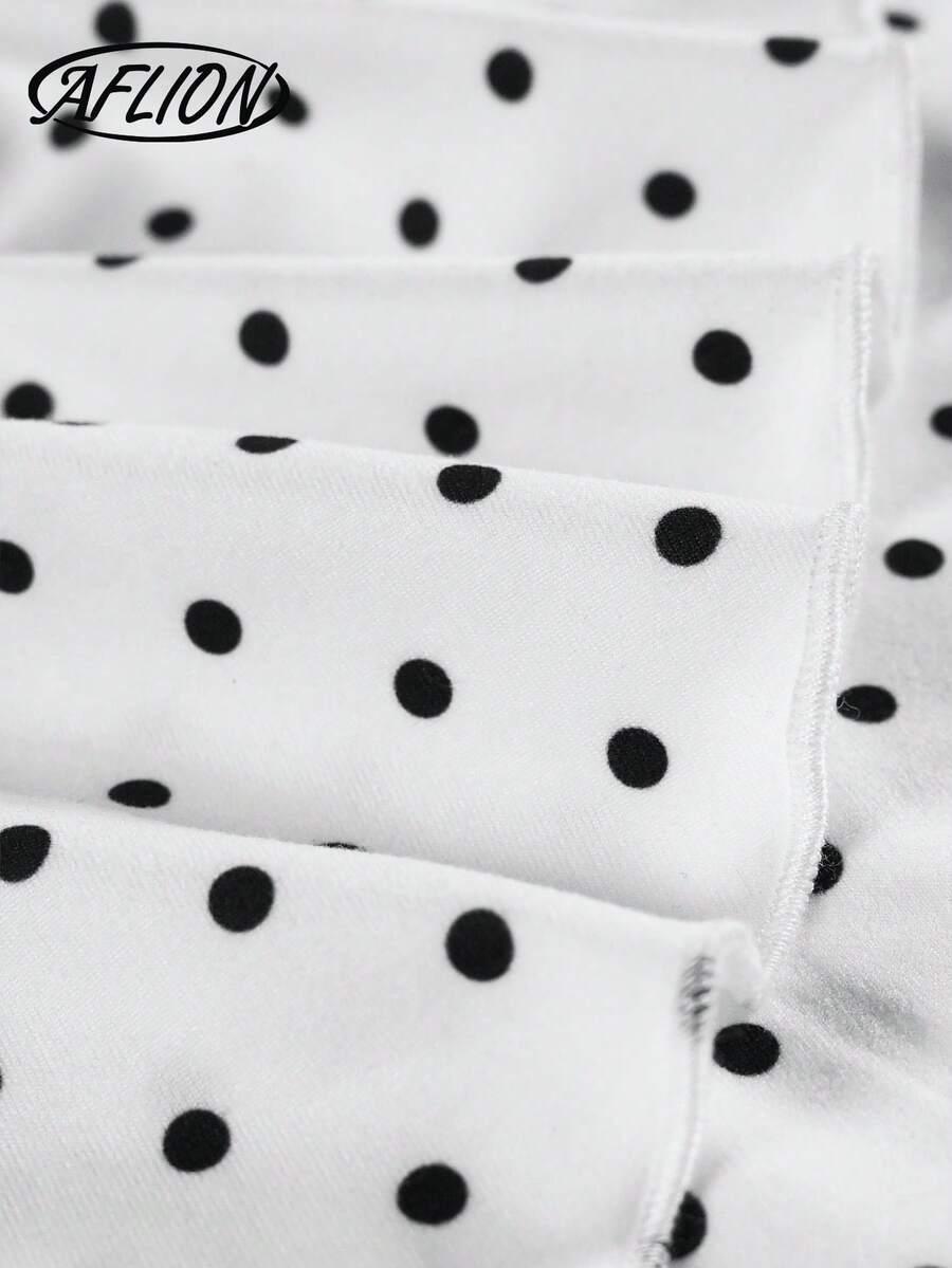 mini spódnica wzór 