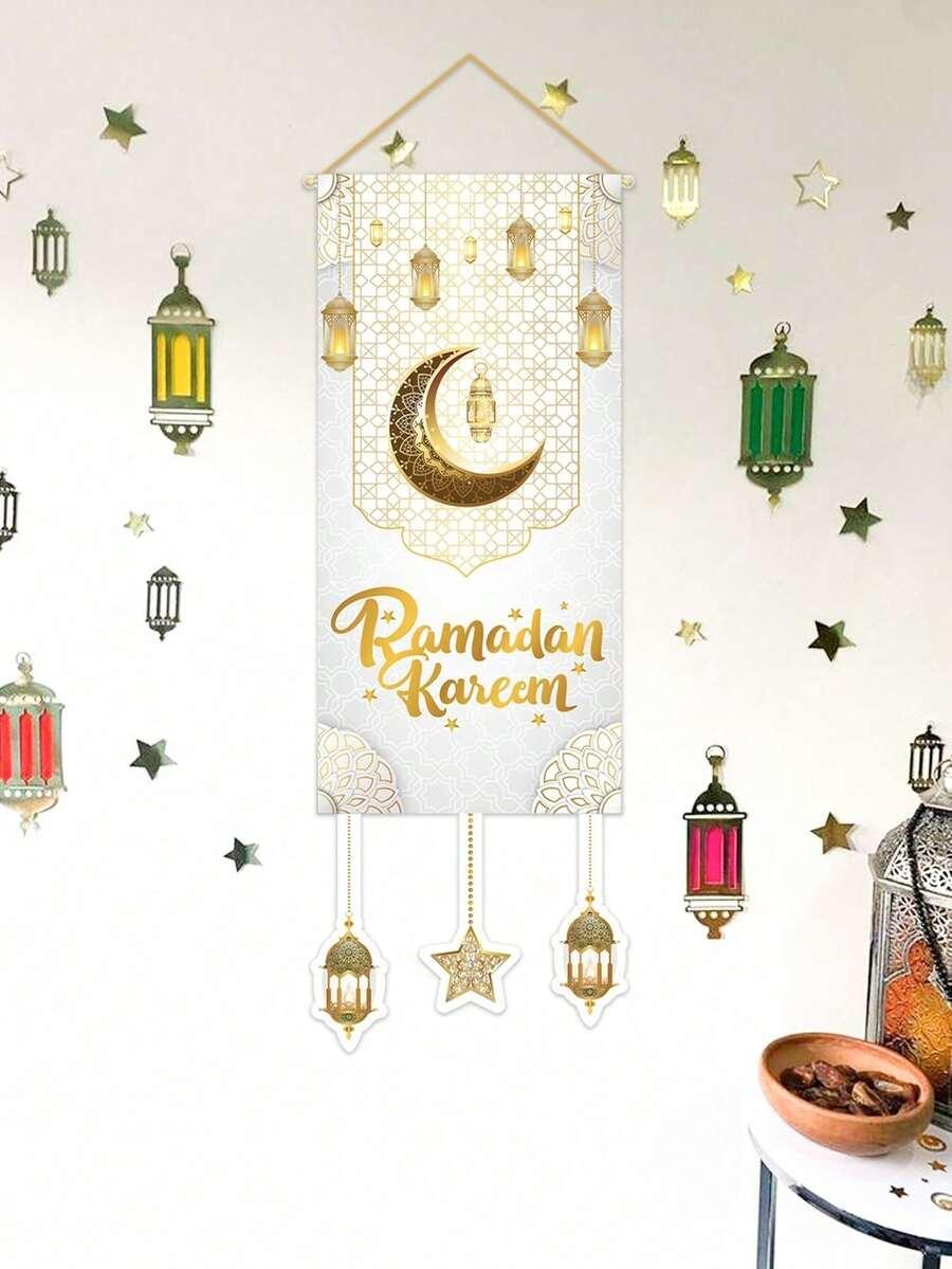 DEKORACJA ŚCIENNA RAMADAN