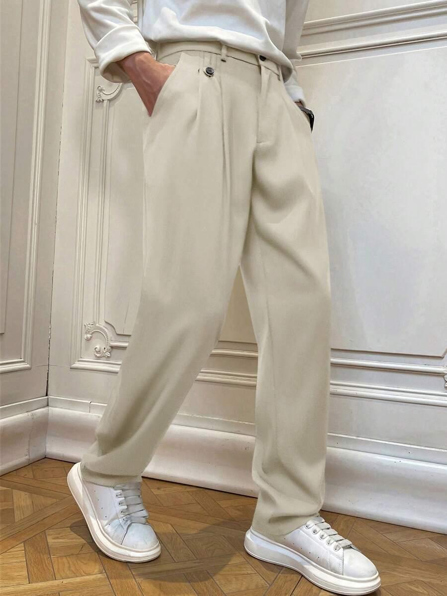 SPODNIE MĘSKIE CASUAL