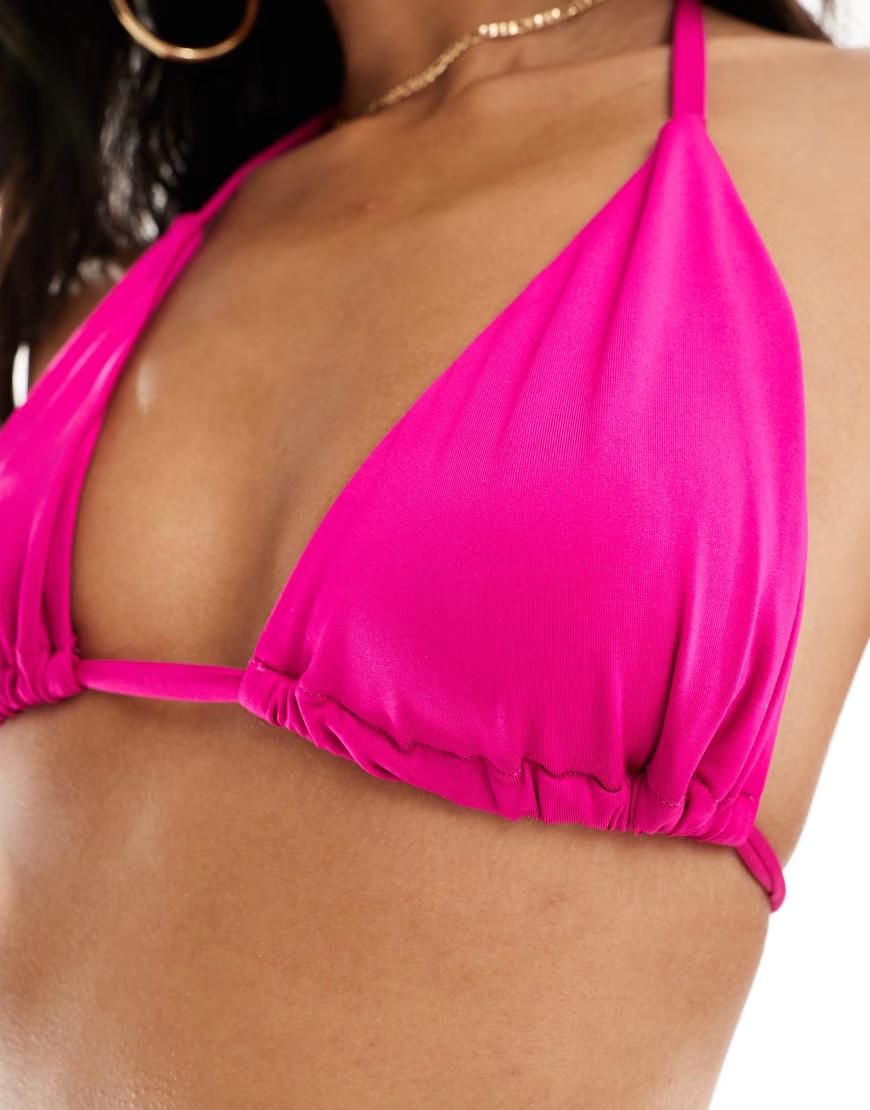 RÓŻOWA GÓRA OD BIKINI
