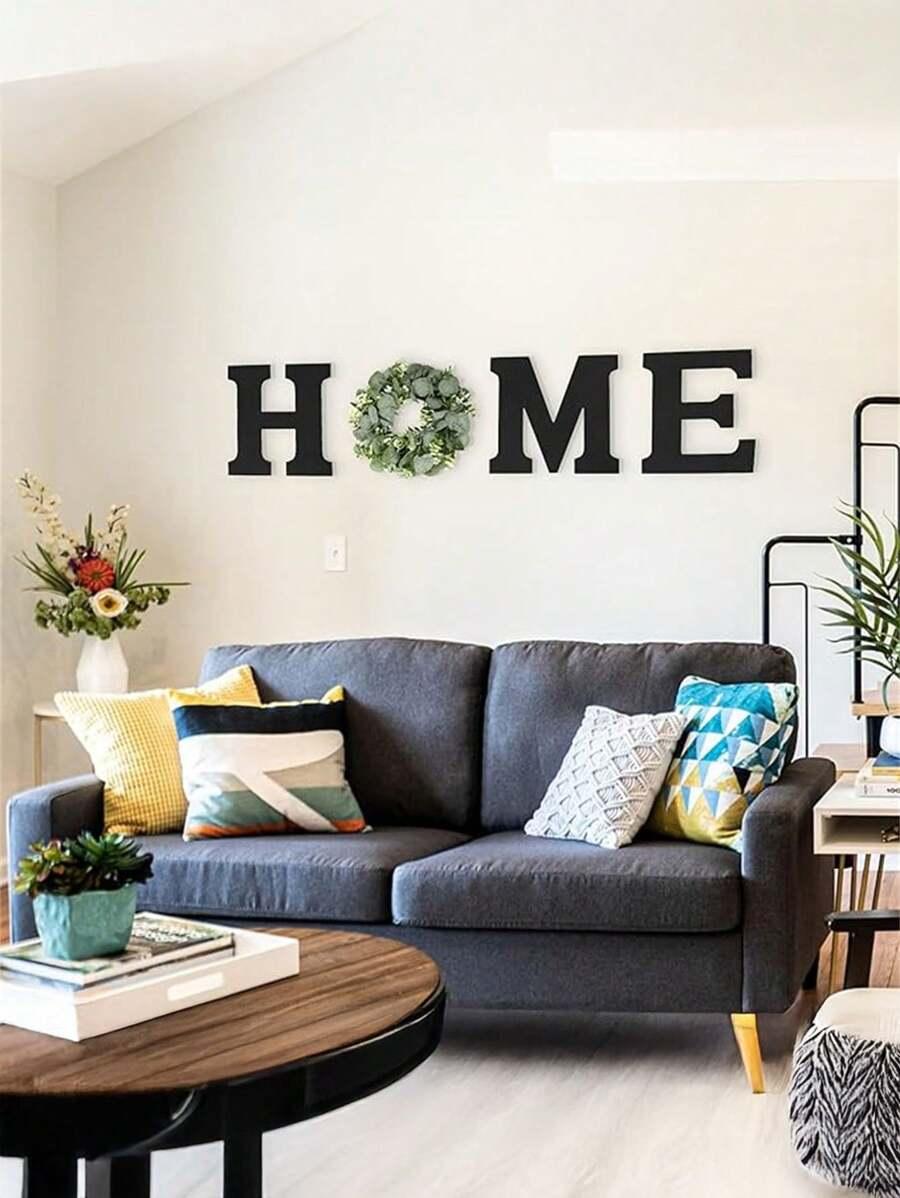 DEKORACJA ŚCIENNA HOME