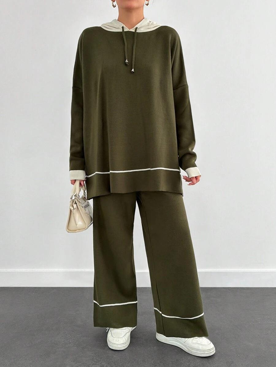 BLUZA SPODNIE KOMPLET