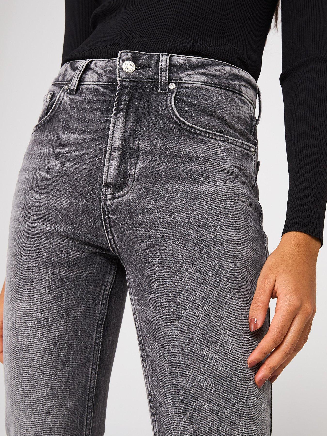 MOSCHINO JEANS JEANSY SLIM FIT K1A0319 