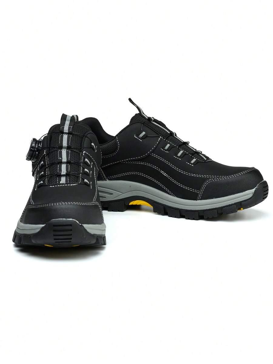 CZARNE BUTY SPORTOWE