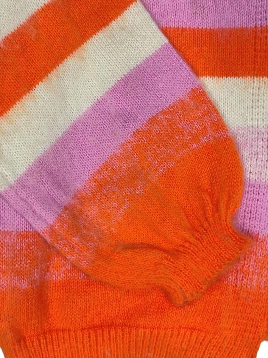SWETER W PASKI
