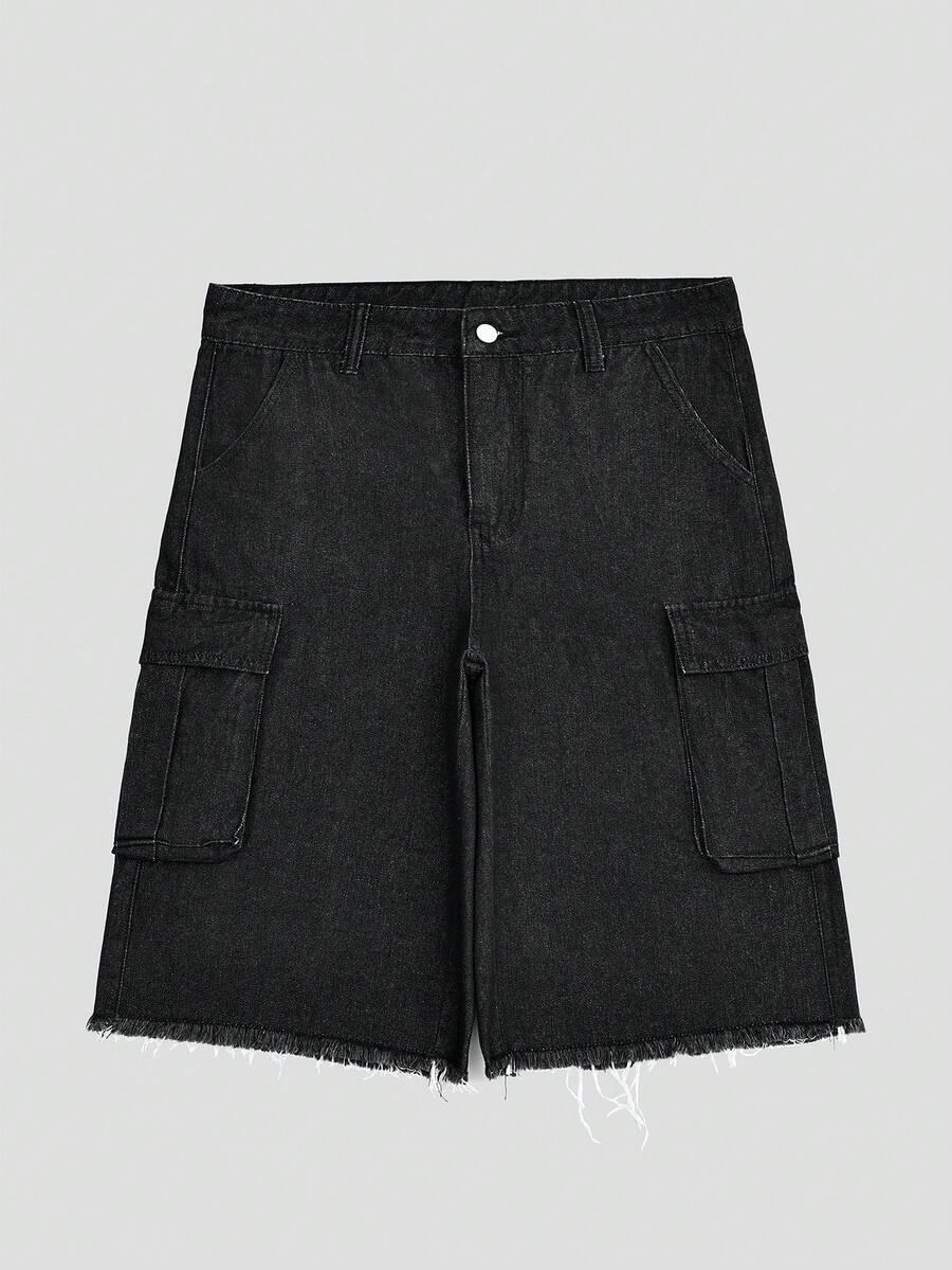 czarne spodnie jeans