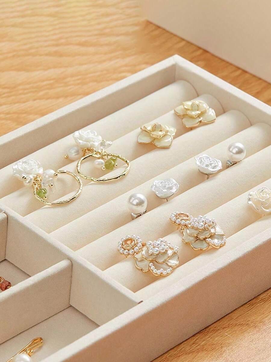 ORGANIZER NA BIŻUTERIĘ 9 pack
