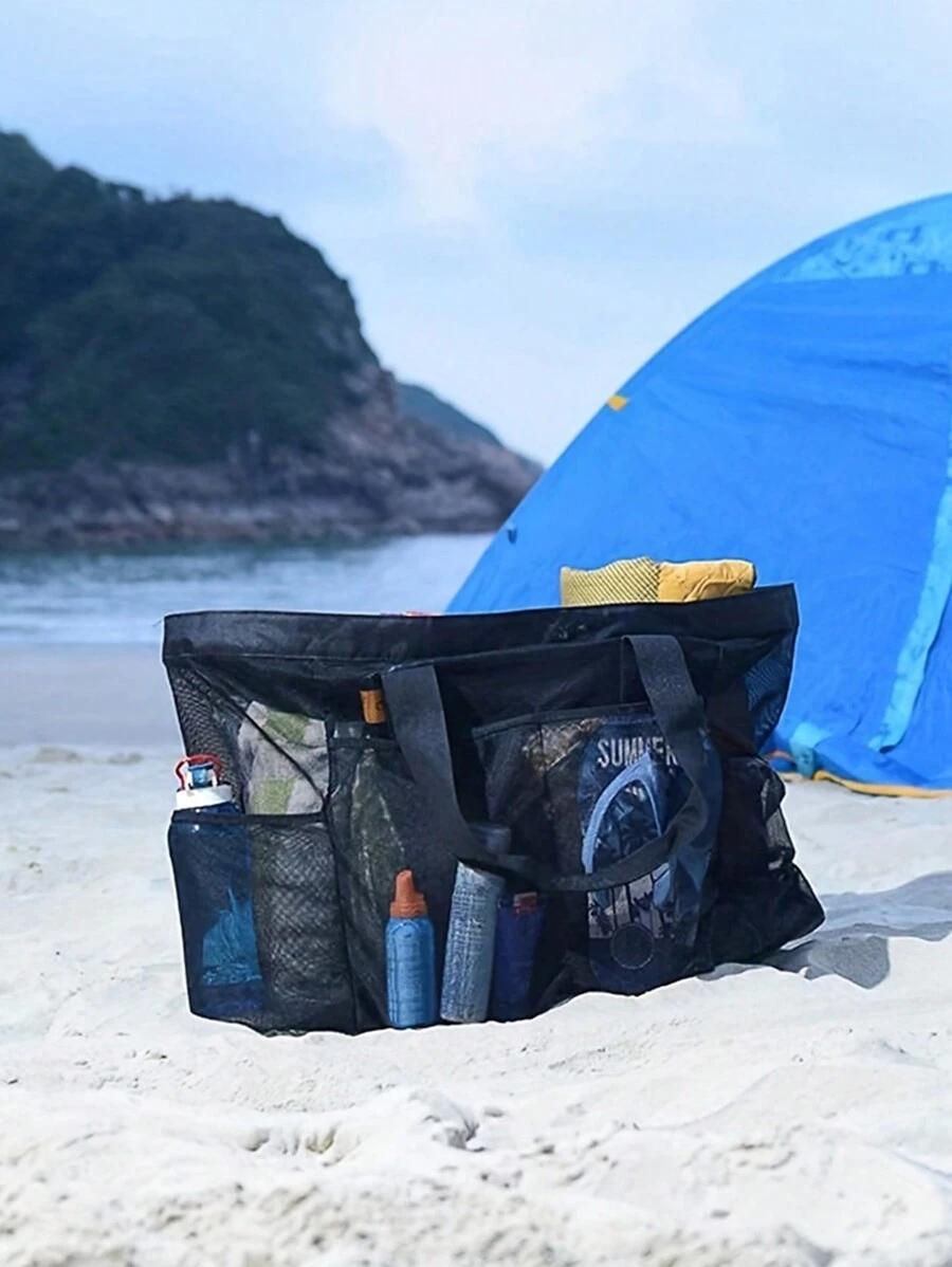 TORBA PLAŻOWA WIELOFUNKCYJNA