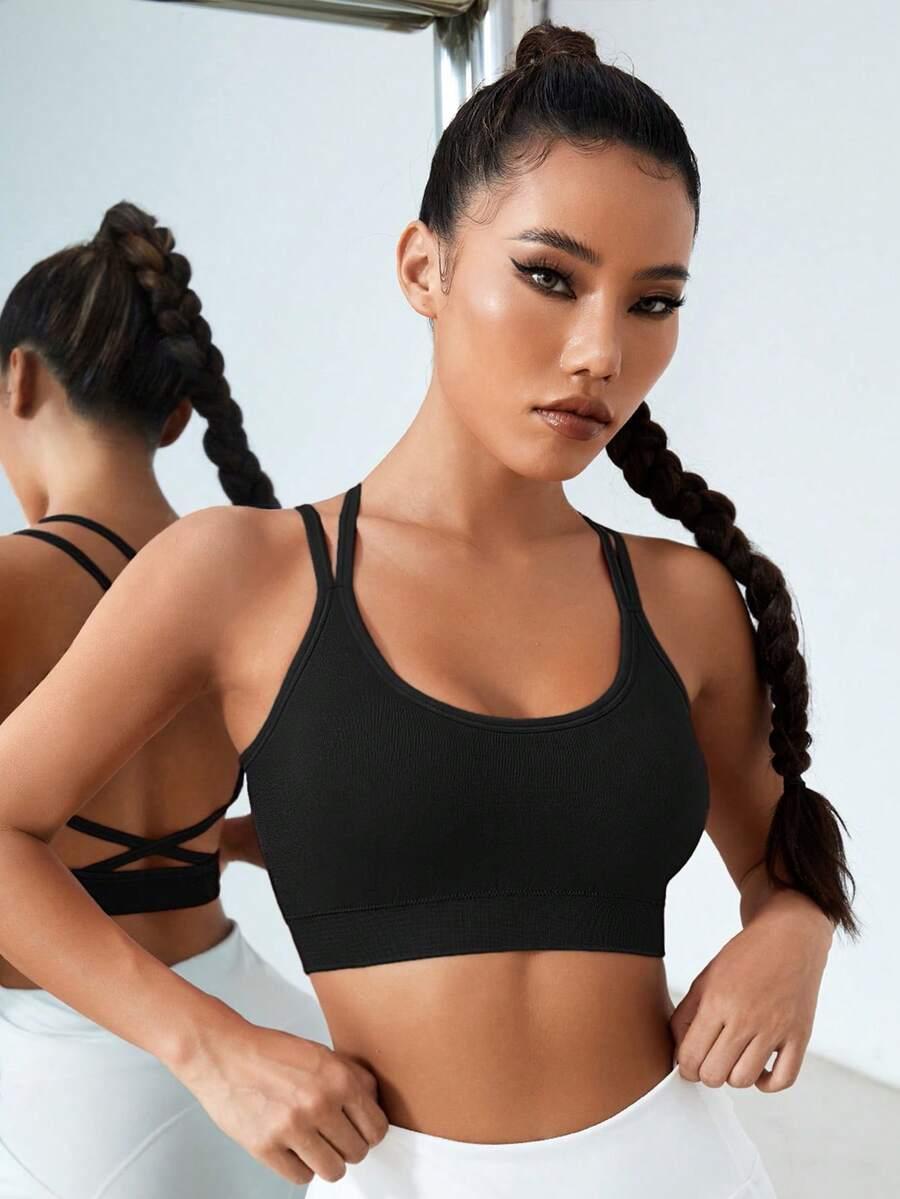 BIUSTONOSZ SPORTOWY 2-PACK